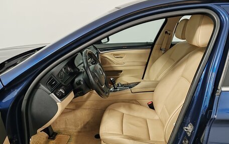 BMW 5 серия, 2012 год, 1 649 000 рублей, 16 фотография