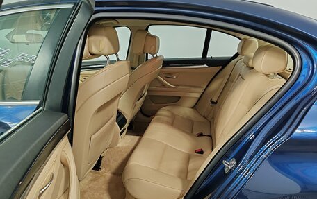 BMW 5 серия, 2012 год, 1 649 000 рублей, 12 фотография