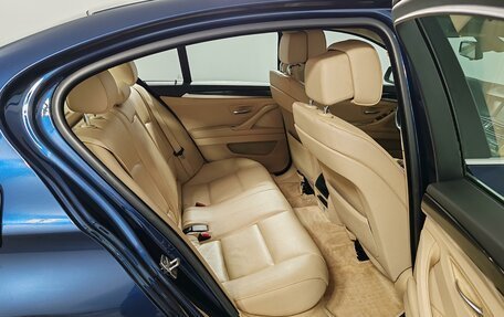 BMW 5 серия, 2012 год, 1 649 000 рублей, 19 фотография