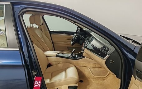 BMW 5 серия, 2012 год, 1 649 000 рублей, 20 фотография