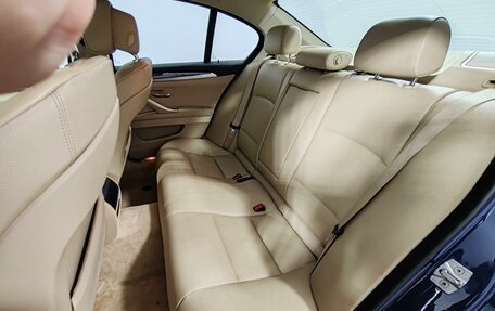 BMW 5 серия, 2012 год, 1 649 000 рублей, 22 фотография