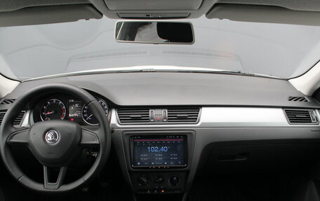 Skoda Rapid I, 2016 год, 1 050 000 рублей, 9 фотография