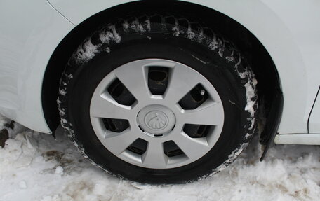 Skoda Rapid I, 2016 год, 1 050 000 рублей, 5 фотография