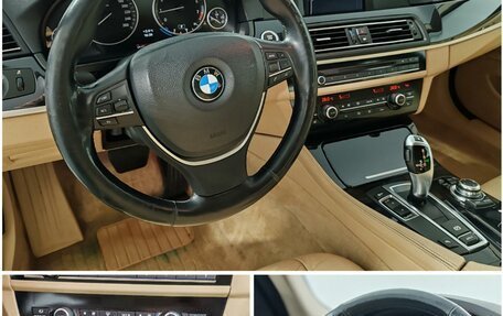 BMW 5 серия, 2012 год, 1 649 000 рублей, 24 фотография