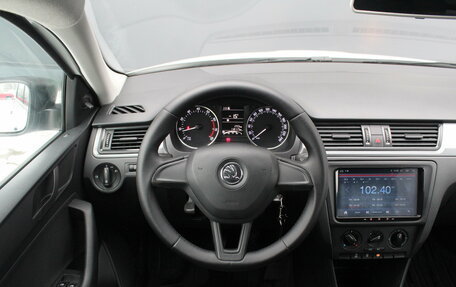 Skoda Rapid I, 2016 год, 1 050 000 рублей, 7 фотография