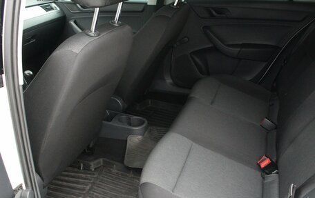 Skoda Rapid I, 2016 год, 1 050 000 рублей, 18 фотография