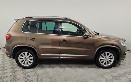 Volkswagen Tiguan I, 2014 год, 1 999 000 рублей, 4 фотография
