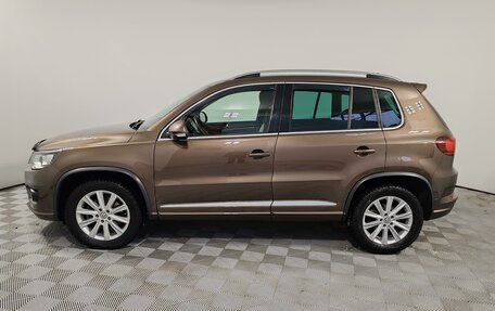 Volkswagen Tiguan I, 2014 год, 1 999 000 рублей, 8 фотография