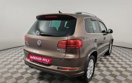 Volkswagen Tiguan I, 2014 год, 1 999 000 рублей, 5 фотография