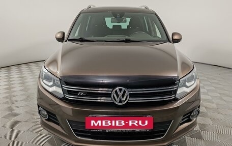 Volkswagen Tiguan I, 2014 год, 1 999 000 рублей, 2 фотография