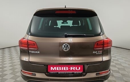 Volkswagen Tiguan I, 2014 год, 1 999 000 рублей, 6 фотография