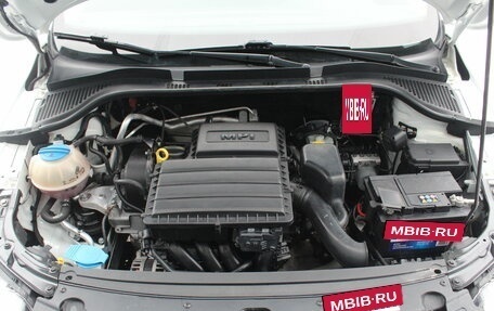 Skoda Rapid I, 2016 год, 1 050 000 рублей, 21 фотография