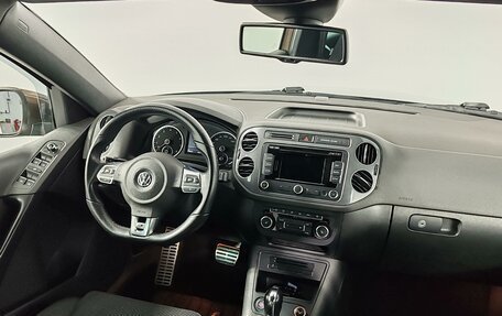 Volkswagen Tiguan I, 2014 год, 1 999 000 рублей, 11 фотография