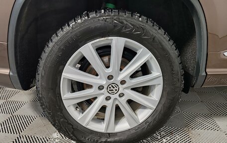 Volkswagen Tiguan I, 2014 год, 1 999 000 рублей, 17 фотография