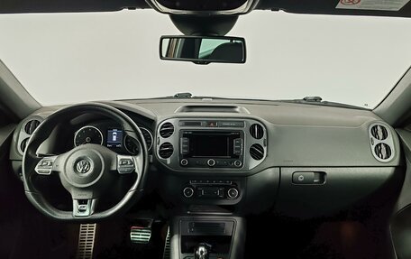 Volkswagen Tiguan I, 2014 год, 1 999 000 рублей, 14 фотография