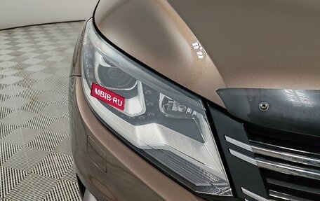 Volkswagen Tiguan I, 2014 год, 1 999 000 рублей, 16 фотография