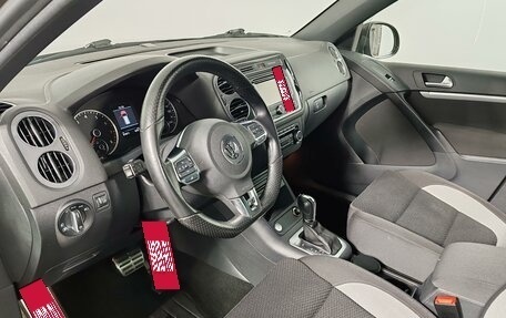 Volkswagen Tiguan I, 2014 год, 1 999 000 рублей, 19 фотография