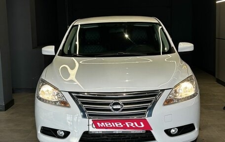 Nissan Sentra, 2015 год, 980 000 рублей, 3 фотография