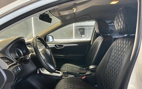 Nissan Sentra, 2015 год, 980 000 рублей, 10 фотография