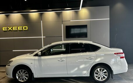 Nissan Sentra, 2015 год, 980 000 рублей, 9 фотография