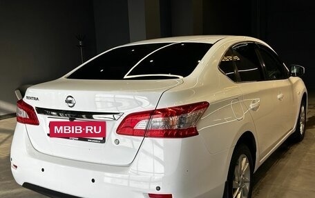 Nissan Sentra, 2015 год, 980 000 рублей, 8 фотография