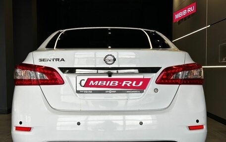 Nissan Sentra, 2015 год, 980 000 рублей, 7 фотография