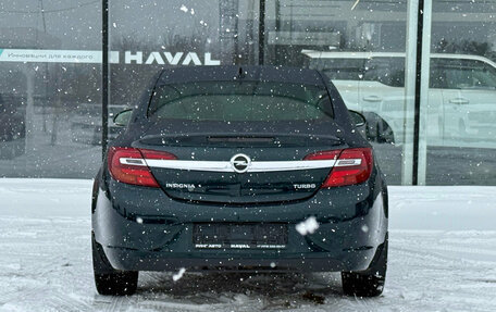 Opel Insignia II рестайлинг, 2013 год, 1 235 000 рублей, 6 фотография