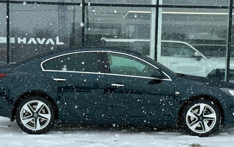 Opel Insignia II рестайлинг, 2013 год, 1 235 000 рублей, 5 фотография