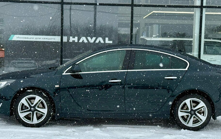 Opel Insignia II рестайлинг, 2013 год, 1 235 000 рублей, 4 фотография