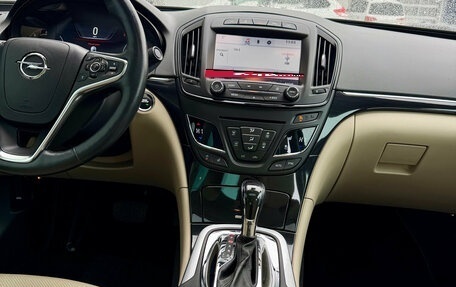 Opel Insignia II рестайлинг, 2013 год, 1 235 000 рублей, 8 фотография