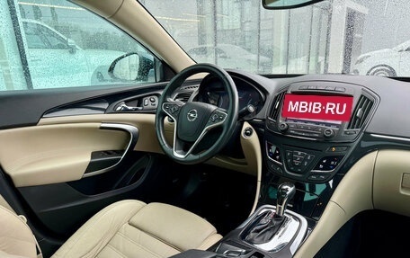 Opel Insignia II рестайлинг, 2013 год, 1 235 000 рублей, 7 фотография