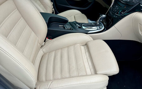 Opel Insignia II рестайлинг, 2013 год, 1 235 000 рублей, 19 фотография