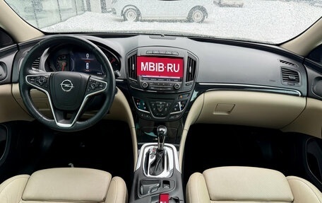 Opel Insignia II рестайлинг, 2013 год, 1 235 000 рублей, 15 фотография