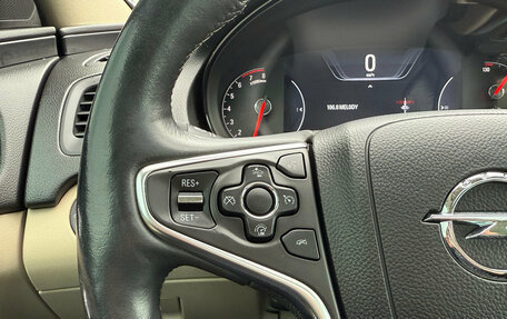 Opel Insignia II рестайлинг, 2013 год, 1 235 000 рублей, 27 фотография