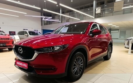 Mazda CX-5 II, 2020 год, 3 349 000 рублей, 1 фотография