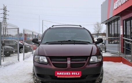 Dodge Caravan IV, 2001 год, 649 000 рублей, 2 фотография