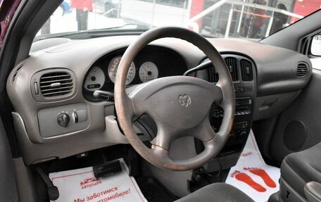 Dodge Caravan IV, 2001 год, 649 000 рублей, 8 фотография