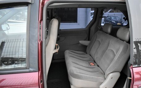 Dodge Caravan IV, 2001 год, 649 000 рублей, 10 фотография