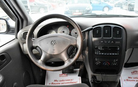 Dodge Caravan IV, 2001 год, 649 000 рублей, 16 фотография