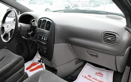 Dodge Caravan IV, 2001 год, 649 000 рублей, 14 фотография