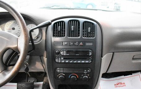 Dodge Caravan IV, 2001 год, 649 000 рублей, 17 фотография