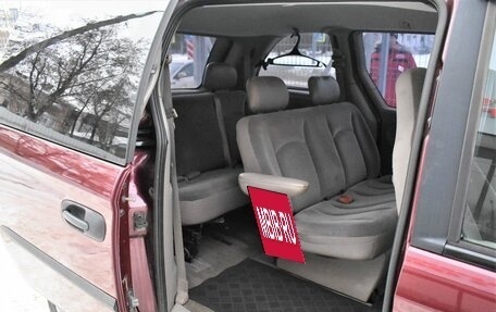 Dodge Caravan IV, 2001 год, 649 000 рублей, 12 фотография