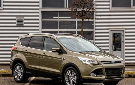 Ford Kuga III, 2014 год, 1 195 000 рублей, 3 фотография