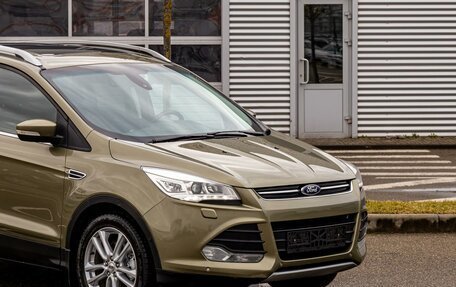 Ford Kuga III, 2014 год, 1 195 000 рублей, 8 фотография