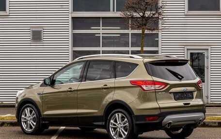 Ford Kuga III, 2014 год, 1 195 000 рублей, 4 фотография
