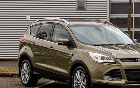 Ford Kuga III, 2014 год, 1 195 000 рублей, 7 фотография
