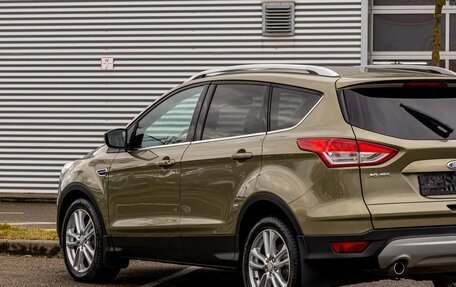 Ford Kuga III, 2014 год, 1 195 000 рублей, 9 фотография