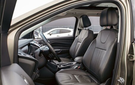 Ford Kuga III, 2014 год, 1 195 000 рублей, 11 фотография