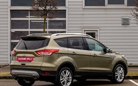 Ford Kuga III, 2014 год, 1 195 000 рублей, 6 фотография