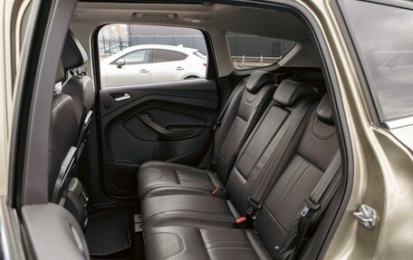 Ford Kuga III, 2014 год, 1 195 000 рублей, 19 фотография